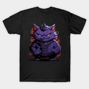 Purple Gengar T-Shirt